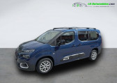 Citroen Berlingo PureTech 130 BVA   Beaupuy 31