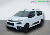 Citroen Berlingo occasion année 2023 boite Automatique Annonce Citroen Berlingo occasion Essence PureTech 130 BVA à Beaupuy