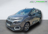 Citroen Berlingo occasion année 2021 boite Automatique Annonce Citroen Berlingo occasion Essence PureTech 130 BVA à Beaupuy