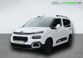 Citroen Berlingo occasion année 2020 boite Automatique Annonce Citroen Berlingo occasion Essence PureTech 130 BVA à Beaupuy