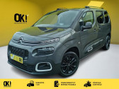 Citroen Berlingo Shine M 1.2 130 ch BVA8 Sige chauffant Rgulateur  2020 - annonce de voiture en vente sur Auto Sélection.com