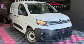 Annonce Citroen Berlingo occasion Diesel Shine Taille M 100 ch 1.6 BlueHDi Attelage ~ Camera de recul � MANOSQUE
