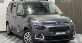 Annonce Citroen Berlingo occasion Essence Taille M 1.2 Puretech 110 ch Feel -Suivi Citro�n- Distributi � CHAPONOST