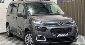 Citroen Berlingo occasion 2019 mise en vente &agrave; CHAPONOST par le garage NAUDE AUTOMOBILES CHAPONOST - photo n&deg;1