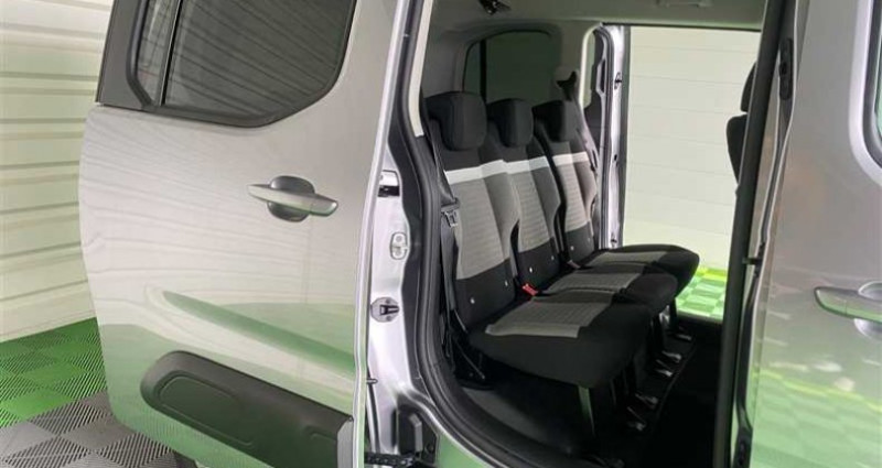 Citroen Berlingo TAILLE M 1.5 BlueHDi 100 S&S BVM6 Feel Pack 2022 - photo n°5 Citroen Berlingo TAILLE M 1.5 BlueHDi 100 S&S BVM6 Feel Pack  occasion à SAINT FULGENT - photo n°5