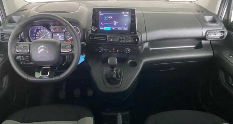 Citroen Berlingo TAILLE M 1.5 BlueHDi 100 S&S BVM6 Feel Pack 2022 - photo n°4 Citroen Berlingo TAILLE M 1.5 BlueHDi 100 S&S BVM6 Feel Pack  occasion à SAINT FULGENT - photo n°4