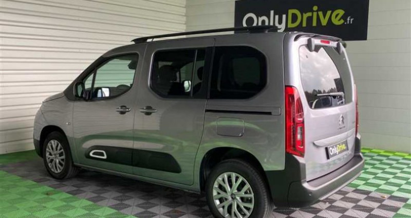 Citroen Berlingo TAILLE M 1.5 BlueHDi 100 S&S BVM6 Feel Pack 2022 - photo n°3 Citroen Berlingo TAILLE M 1.5 BlueHDi 100 S&S BVM6 Feel Pack  occasion à SAINT FULGENT - photo n°3