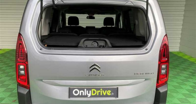Citroen Berlingo TAILLE M 1.5 BlueHDi 100 S&S BVM6 Feel Pack 2022 - photo n°6 Citroen Berlingo TAILLE M 1.5 BlueHDi 100 S&S BVM6 Feel Pack  occasion à SAINT FULGENT - photo n°6