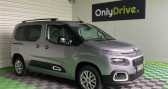 Citroen Berlingo - voir le détail de l'annonce Citroen Berlingo TAILLE M 1.5 BlueHDi 100 S&S BVM6 Feel Pack  2022 - annonce de voiture en vente sur Auto Sélection.com