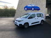 Annonce Citroen Berlingo occasion Diesel TAILLE M - 1.5 BLUEHDI 100CH S&S PLUS (N1)  Labge