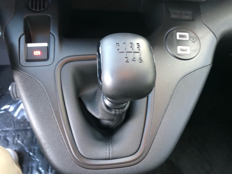 Citroen Berlingo TAILLE M - 1.5 BLUEHDI 100CH S&S PLUS (N1)  occasion � Lab�ge - photo n�18