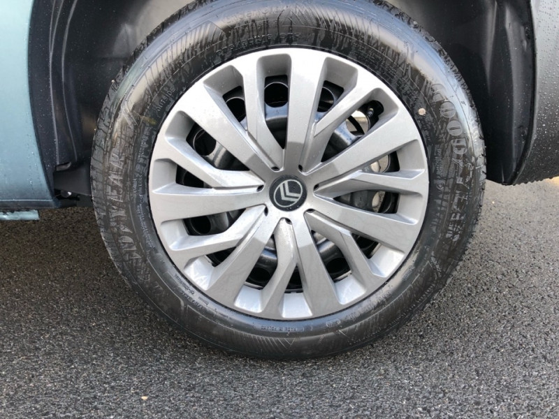 Citroen Berlingo TAILLE M - 1.5 BLUEHDI 100CH S&S PLUS (N1)  occasion � Lab�ge - photo n�19