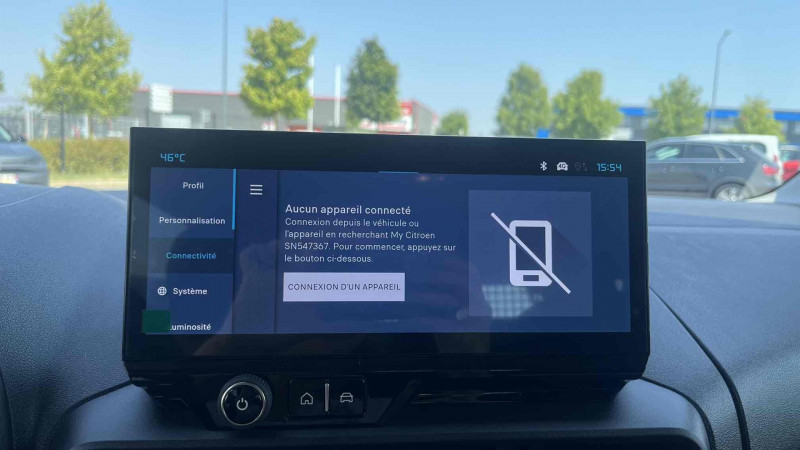 Citroen Berlingo TAILLE M - 1.5 BLUEHDI 100CH S&S PLUS 5 PLACES (N1)  occasion  Albi - photo n11