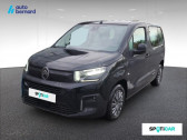 Annonce Citroen Berlingo occasion Diesel Taille M - 1.5 BlueHDI 100ch S&S PLUS 5 places  SANCE