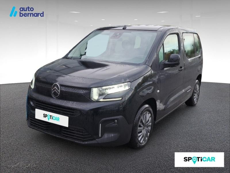 Citroen Berlingo Taille M - 1.5 BlueHDI 100ch S&S PLUS 5 places  occasion  SANCE