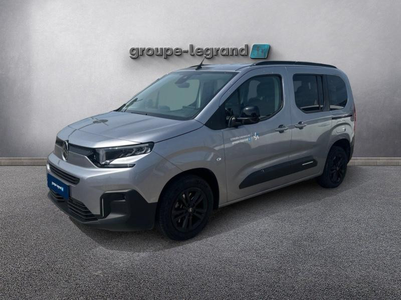 Citroen Berlingo Taille M - 1.5 BlueHDI 100ch S&S PLUS 5 places  occasion  Cherbourg