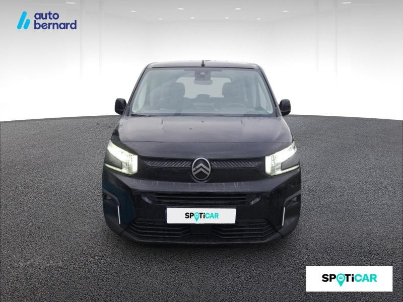 Citroen Berlingo Taille M - 1.5 BlueHDI 100ch S&S PLUS 5 places  occasion  SANCE - photo n2
