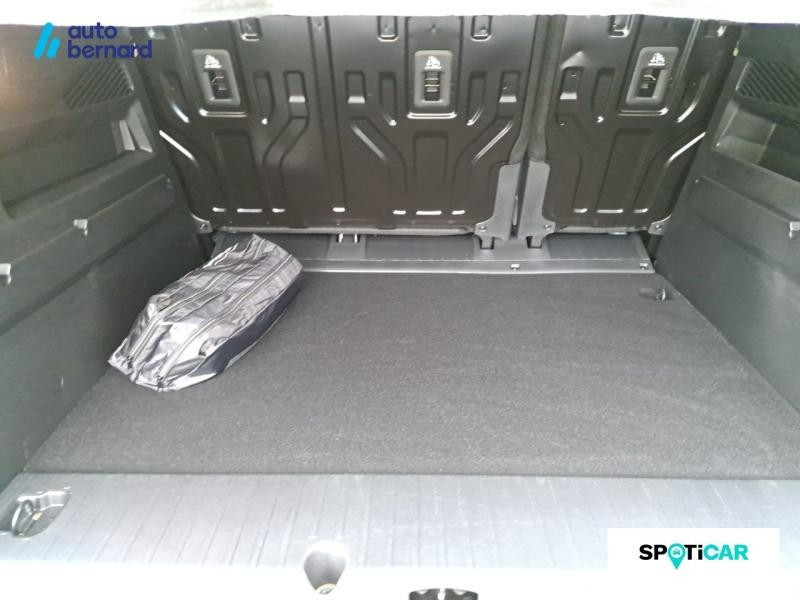 Citroen Berlingo Taille M - 1.5 BlueHDI 100ch S&S PLUS 5 places  occasion  SANCE - photo n6
