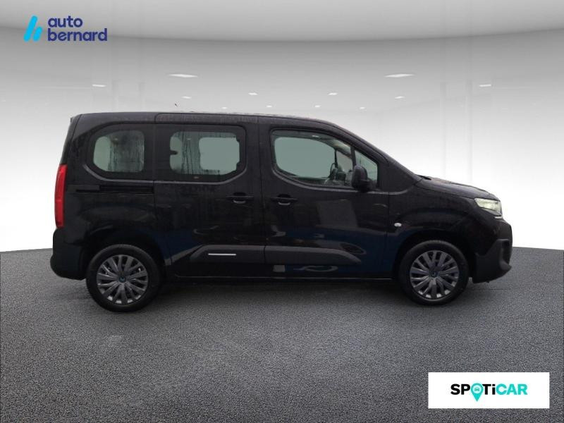 Citroen Berlingo Taille M - 1.5 BlueHDI 100ch S&S PLUS 5 places  occasion  SANCE - photo n4