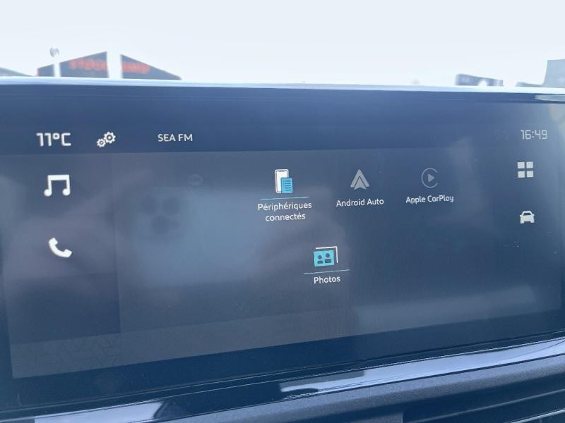 Citroen Berlingo Taille M - 1.5 BlueHDI 100ch S&S PLUS 5 places  occasion  Cherbourg-en-Cotentin - photo n14