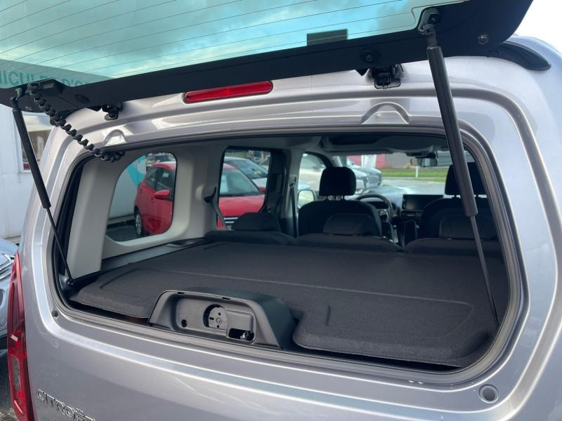 Citroen Berlingo Taille M - 1.5 BlueHDI 100ch S&S PLUS 5 places  occasion  Cherbourg-en-Cotentin - photo n17