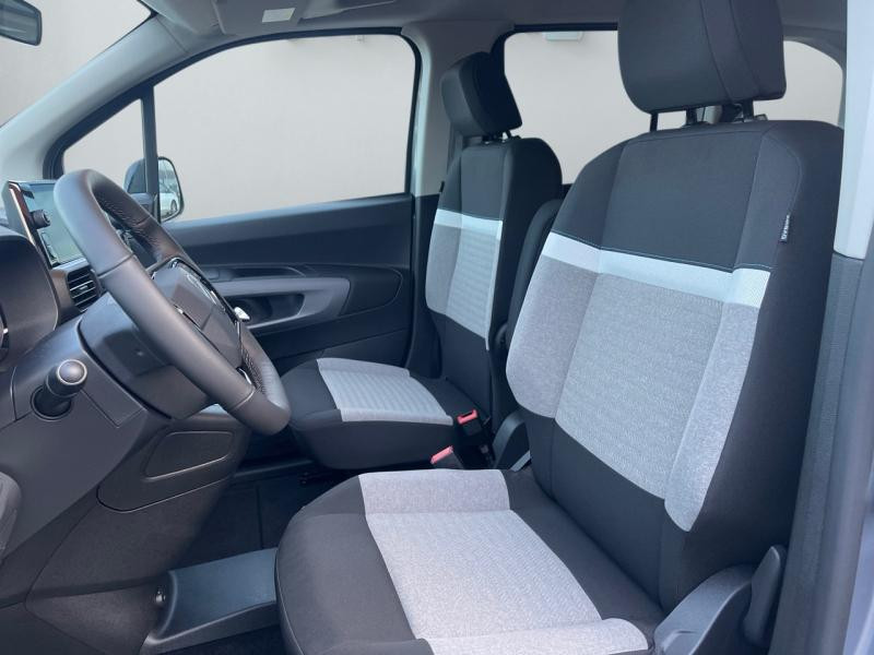 Citroen Berlingo Taille M - 1.5 BlueHDI 100ch S&S PLUS 5 places  occasion  Cherbourg-en-Cotentin - photo n9