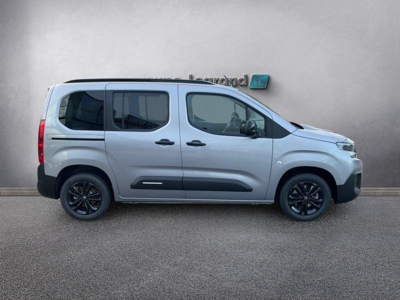 Citroen Berlingo Taille M - 1.5 BlueHDI 100ch S&S PLUS 5 places  occasion  Cherbourg-en-Cotentin - photo n4