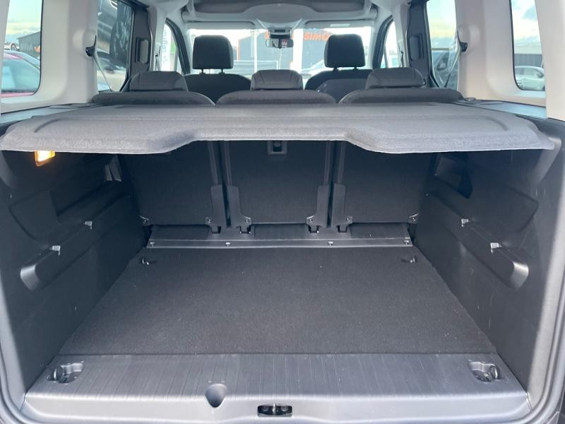 Citroen Berlingo Taille M - 1.5 BlueHDI 100ch S&S PLUS 5 places  occasion  Cherbourg-en-Cotentin - photo n6