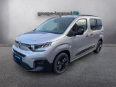 Citroen Berlingo Taille M - 1.5 BlueHDI 100ch S&S PLUS 5 places   Cherbourg-en-Cotentin 50