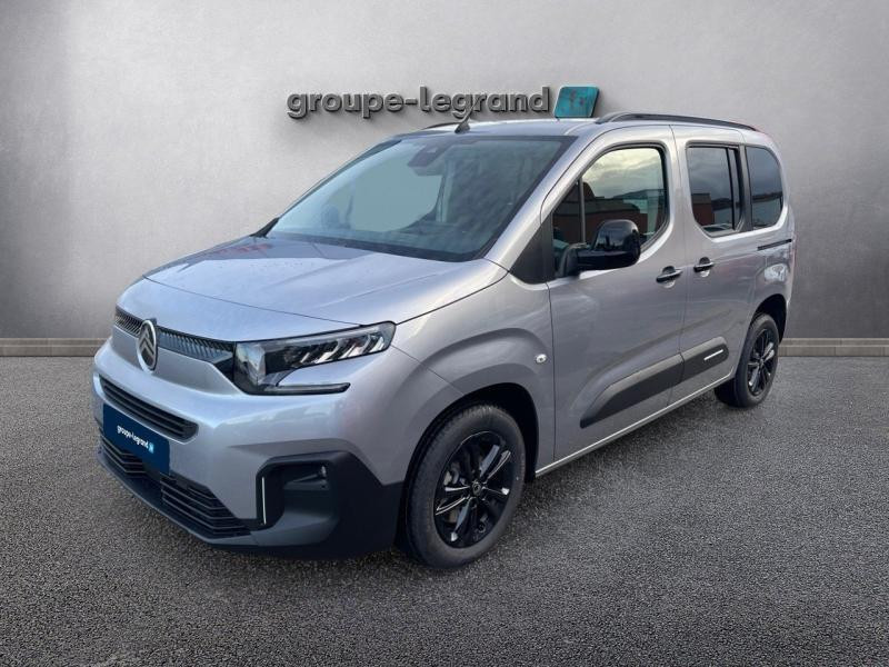 Citroen Berlingo Taille M - 1.5 BlueHDI 100ch S&S PLUS 5 places  occasion  Cherbourg-en-Cotentin