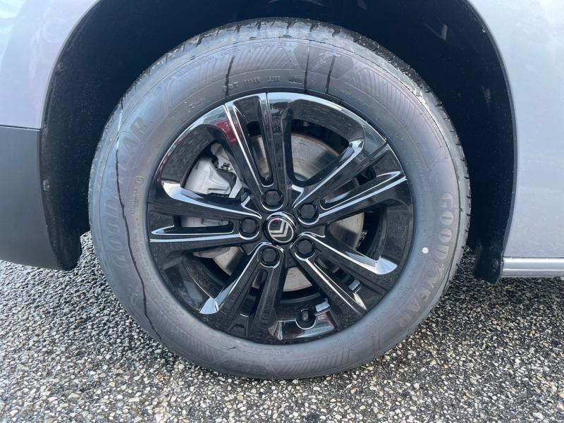 Citroen Berlingo Taille M - 1.5 BlueHDI 100ch S&S PLUS 5 places  occasion  Cherbourg-en-Cotentin - photo n11