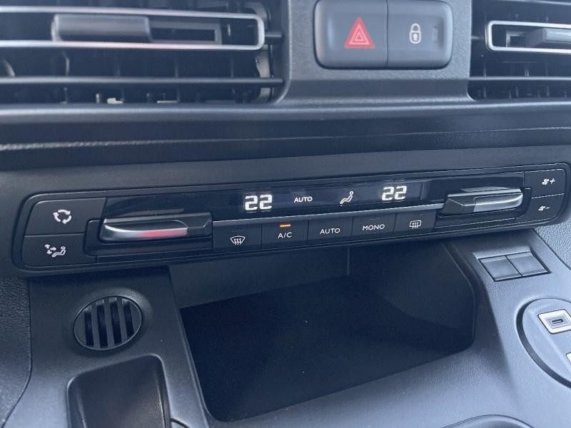 Citroen Berlingo Taille M - 1.5 BlueHDI 100ch S&S PLUS 5 places  occasion  Cherbourg-en-Cotentin - photo n16