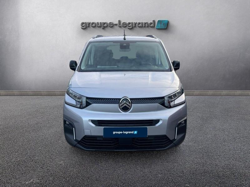 Citroen Berlingo Taille M - 1.5 BlueHDI 100ch S&S PLUS 5 places  occasion  Cherbourg-en-Cotentin - photo n2