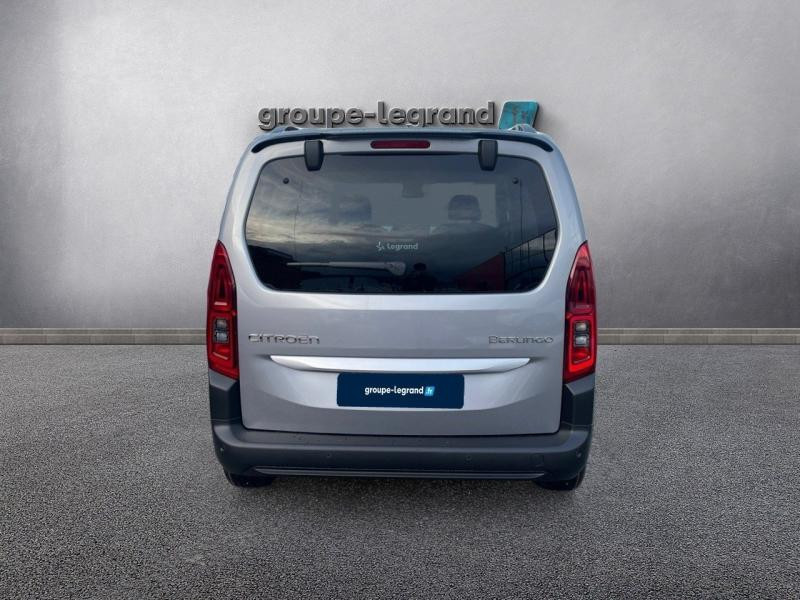 Citroen Berlingo Taille M - 1.5 BlueHDI 100ch S&S PLUS 5 places  occasion  Cherbourg-en-Cotentin - photo n5