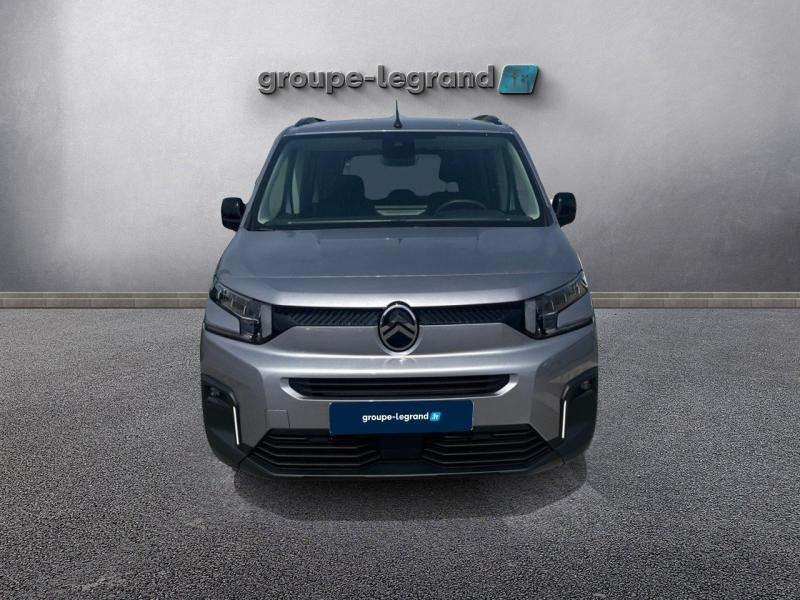 Citroen Berlingo Taille M - 1.5 BlueHDI 100ch S&S PLUS 5 places  occasion  Cherbourg-en-Cotentin - photo n2