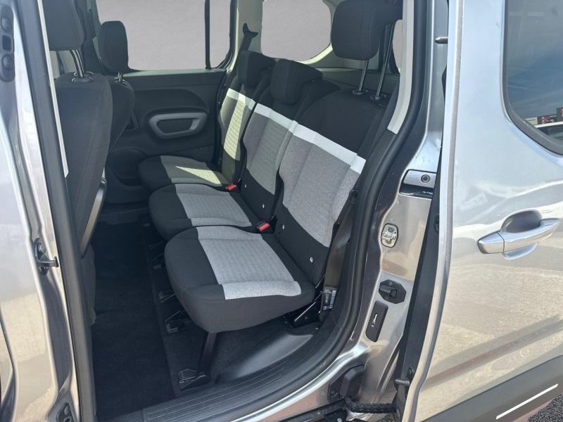 Citroen Berlingo Taille M - 1.5 BlueHDI 100ch S&S PLUS 5 places  occasion  Cherbourg-en-Cotentin - photo n10