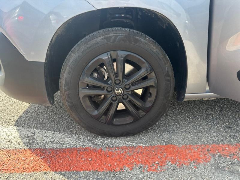 Citroen Berlingo Taille M - 1.5 BlueHDI 100ch S&S PLUS 5 places  occasion  Cherbourg-en-Cotentin - photo n11