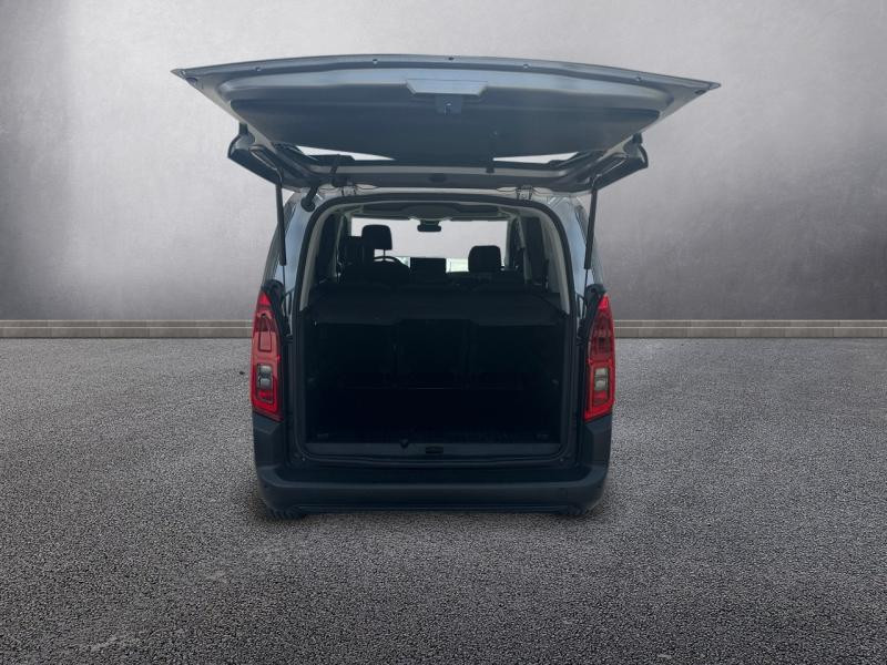 Citroen Berlingo Taille M - 1.5 BlueHDI 100ch S&S PLUS 5 places  occasion  Cherbourg-en-Cotentin - photo n6