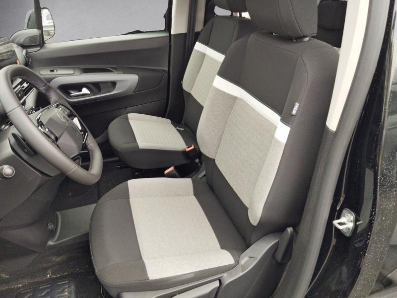 Citroen Berlingo Taille M - 1.5 BlueHDi 130ch S&S MAX EAT8 5 places  occasion  Le Havre - photo n10