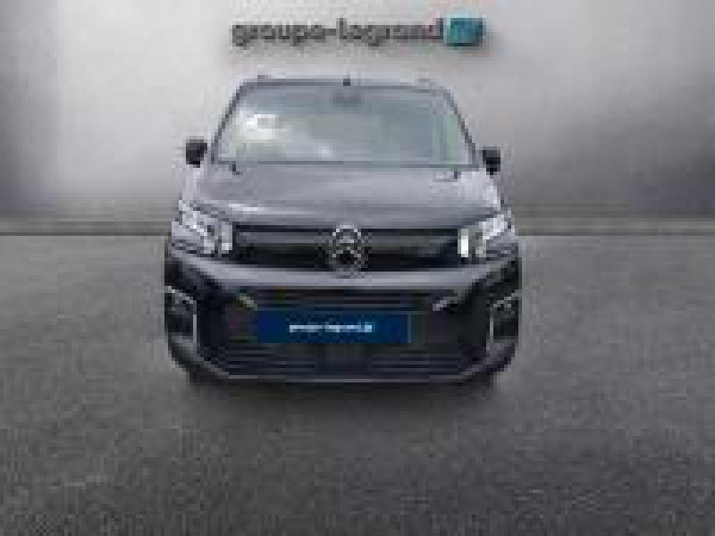 Citroen Berlingo Taille M - 1.5 BlueHDi 130ch S&S MAX EAT8 5 places  occasion  Le Havre - photo n2