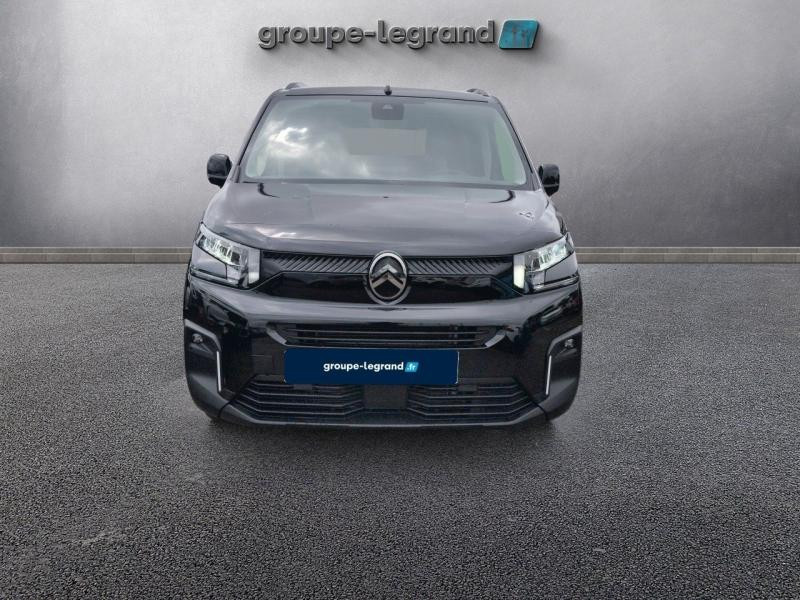 Citroen Berlingo Taille M - 1.5 BlueHDi 130ch S&S MAX EAT8 5 places  occasion  Le Havre - photo n2