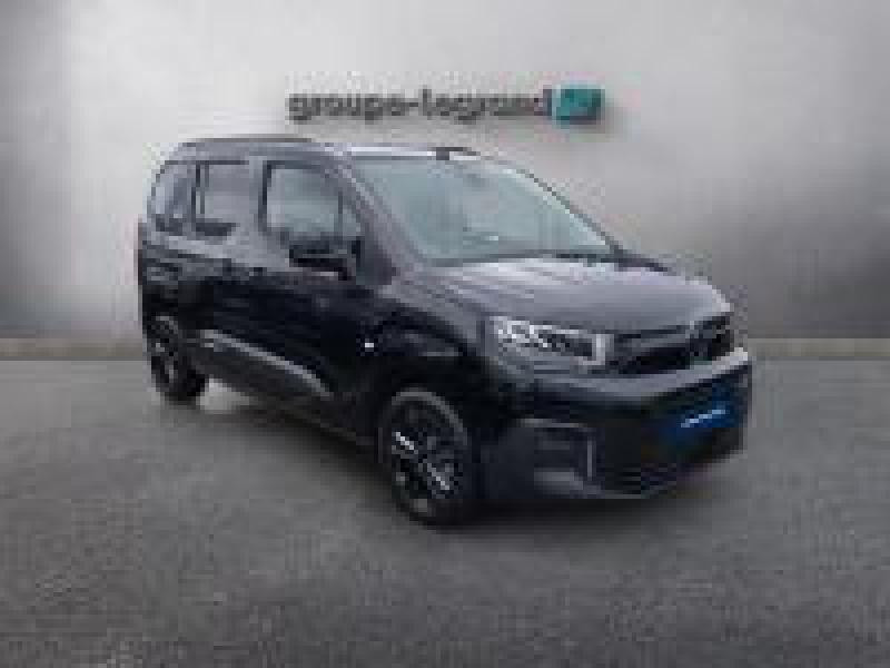 Citroen Berlingo Taille M - 1.5 BlueHDi 130ch S&S MAX EAT8 5 places  occasion  Le Havre - photo n3