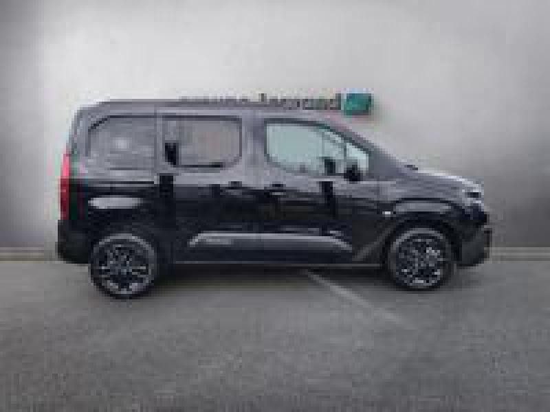 Citroen Berlingo Taille M - 1.5 BlueHDi 130ch S&S MAX EAT8 5 places  occasion  Le Havre - photo n4