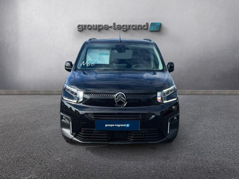 Citroen Berlingo Taille M - 1.5 BlueHDi 130ch S&S MAX EAT8 5 places  occasion  Cherbourg-en-Cotentin - photo n2