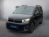 Annonce Citroen Berlingo occasion Diesel Taille M - 1.5 BlueHDi 130ch S&S MAX EAT8 5 places � Bayeux