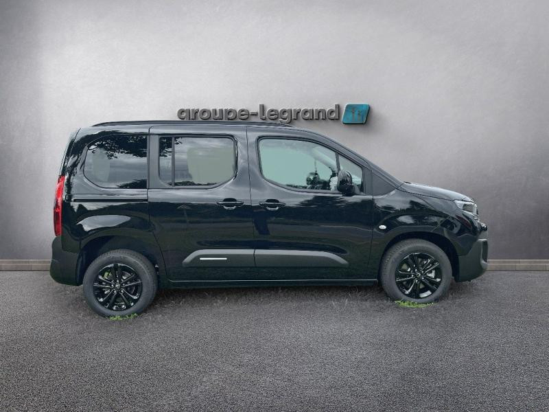 Citroen Berlingo Taille M - 1.5 BlueHDi 130ch S&S MAX EAT8 5 places  occasion  Coutances - photo n4