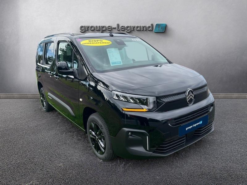 Citroen Berlingo Taille M - 1.5 BlueHDi 130ch S&S MAX EAT8 5 places  occasion  Coutances - photo n3