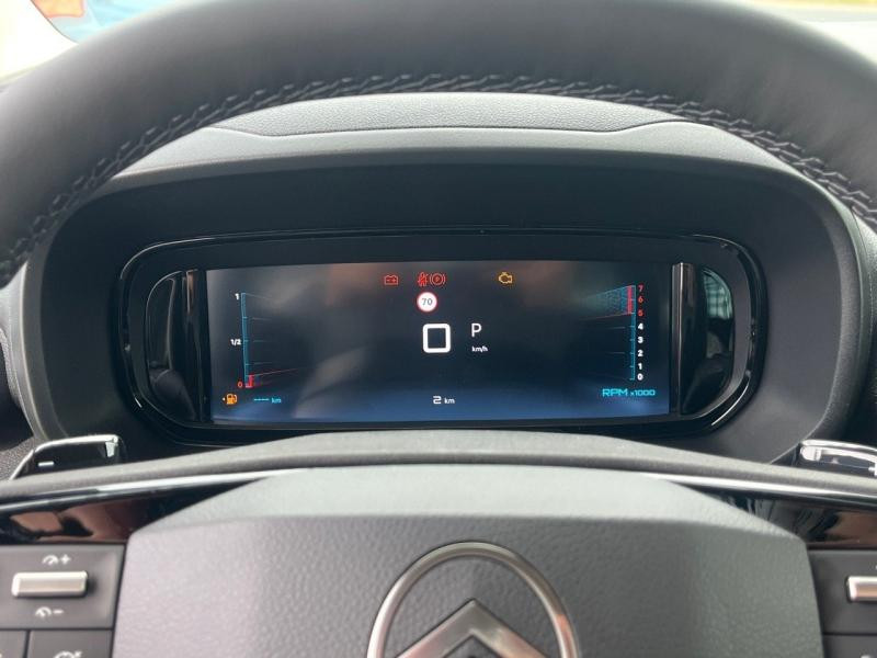 Citroen Berlingo Taille M - 1.5 BlueHDi 130ch S&S MAX EAT8 5 places  occasion � Coutances - photo n�19