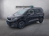 Annonce Citroen Berlingo occasion Diesel Taille M - 1.5 BlueHDi 130ch S&S MAX EAT8 5 places � Le Havre