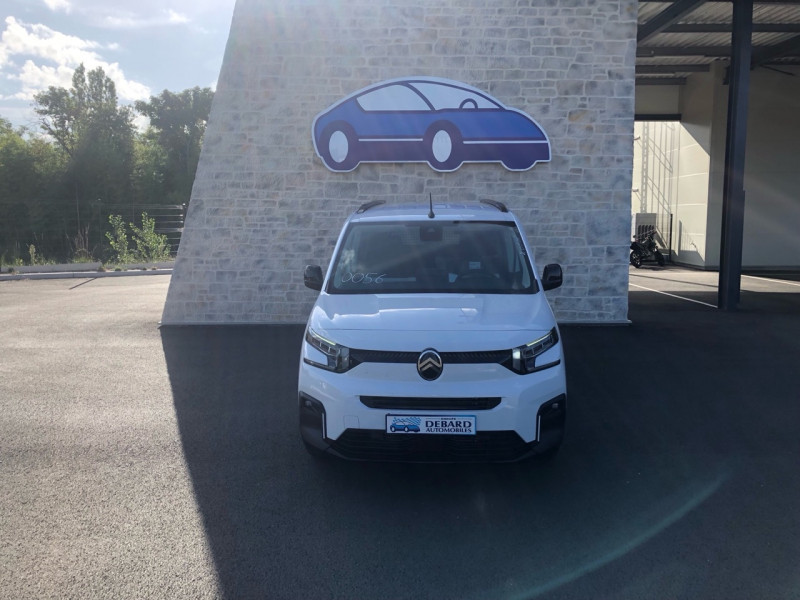 Citroen Berlingo TAILLE M - 1.5 BLUEHDI 130CH S&S MAX EAT8 5 PLACES 2025 - photo n°2 Citroen Berlingo TAILLE M - 1.5 BLUEHDI 130CH S&S MAX EAT8 5 PLACES  occasion à Labège - photo n°2